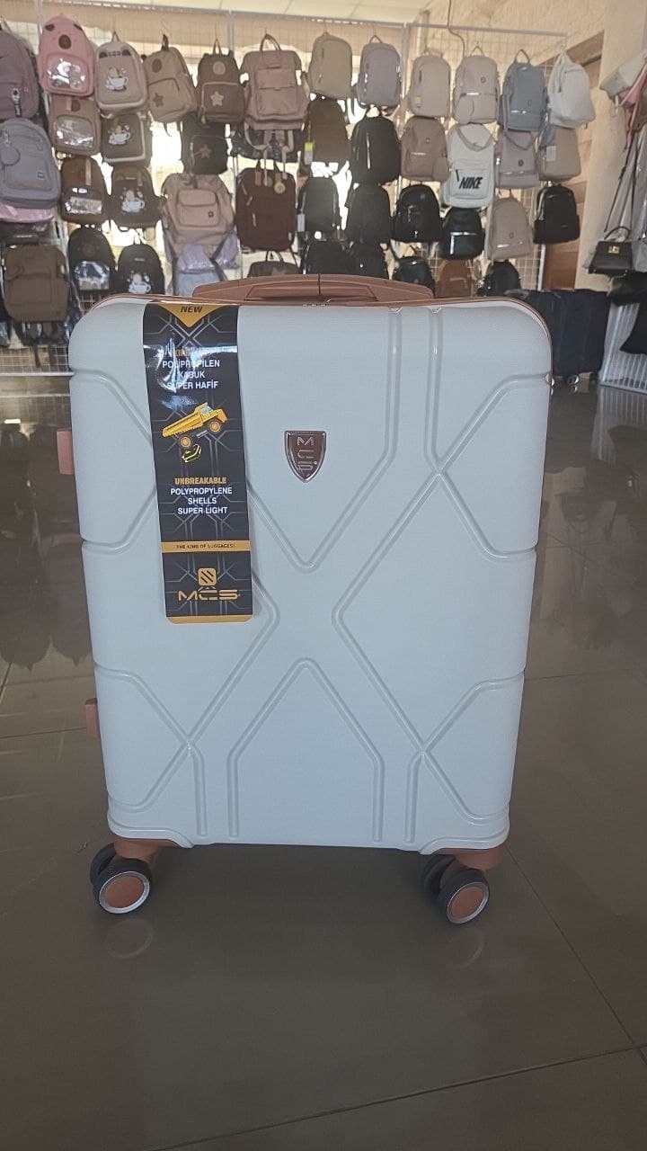 MCS 375 Бежевий вел
